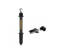 Lampe Led Baladeuse 3W sans fil Batterie lithium Chargeur + Port USB Autonomie 4h