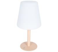 Lampe LED Bo-Camp Piana Couleur: rose / blanc