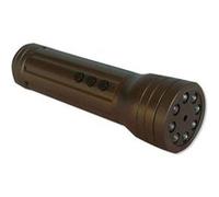 Lampe LED camera espion