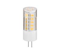 Lampe LED compacte, 3, 5 W, Blanc Chaud, Culot G4