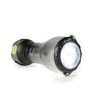 Lampe led compacte 3 en 1 à la fois torche et lanterne et power bank Uco Gris TU
