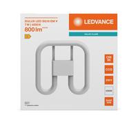 Lampe LED compacte DULUX LED SQ16 EM & AC VALEUR S 4099854501739