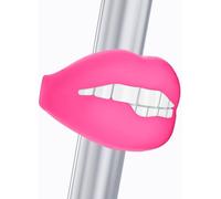 Lampe Led Créative Pour Vélo-En Silicone-Étanche-Rechargeable Par Usb-Pour Vélo De Route,Vélo De Ville,Homme Et Tout-Terrain-Rose