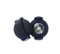 Lampe LED Curli Luumi(5x2) Noir 32x11 mm
