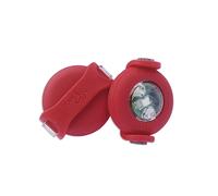 Lampe LED Curli Luumi(5x2) Rouge 32x11 mm