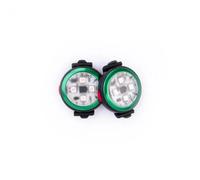 Curli Luumi Safety LED Green