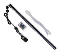 Lampe LED d'aquarium RVB - VIDAXL - 71 cm - Changement de couleur - Télécommande - Étanche IP67 - Économe en énergie