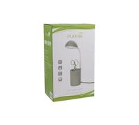 Lampe LED de Bureau avec Pot pour Accessoires - Purelite : Eclairage de Précision et Rangement Intégré pour Etre Bien Organisé(...) - Vert