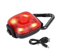 Lampe LED De Collier Chien 3 Modes USB Rechargeable Étanche LED