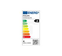 Lampe LED de remplacement MASTER 4W 60W 929003623902