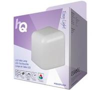 lampe led de table d'ambiance blanc / rgb Blanc G