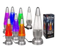 Lampe led déco rvb tornade