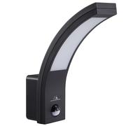 Lampe LED Détecteur Mouvement Maclean 10W IP54 MCE244 B