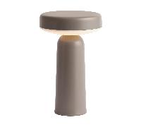 Muuto Ease Lampe Portable Taupe