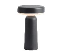 Lampe LED d'extérieur à piles Ease Portable H 21,5cm x Ø 13,16cm