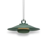 Lampe LED d'extérieur Chap-O avec batterie Ø 15.7 x H 6.5 cm