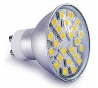 Lampe LED dichroïque 6w gu10 3000k 200621050 libertina