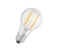 OSRAM Lampe LED dimmable Superstar avec un rendu des couleurs particulièrement élevé (CRI90) - E27-base - Aspect filament - Blanc froid (4000K) - 1521 Lumen - Remplacement de 100W-Ampoules 1-Pack} bla