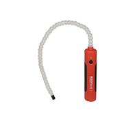 lampe led d'inspection, baladeuse flexible magnetique et rechargeable -