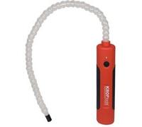 lampe led d'inspection, baladeuse flexible magnetique et rechargeable - Kroftools