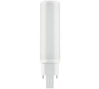 OSRAM 4058075559103 LED CEE E (A - G) G24q-1 6 W = 13 W blanc neutre (Ø x L) 33 mm x 143 mm 1 pc(s)
