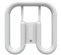 LEDVANCE DULUX-SQ LED 7W - 830 Blanc Chaud | 2-Pins - Équivalent 16W
