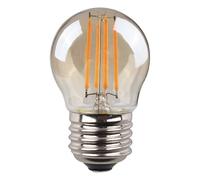 Lampe LED EDM 98623 F 30 W 35 W 4,5 W E27 400 lm 350 lm 4,5 x 7,8 cm [2000 K]