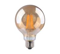 Lampe LED EDM 98628 F 8 W 55 W E27 720 Lm 12,5 x 17 cm Ø 12,5 x 17 cm Vintage