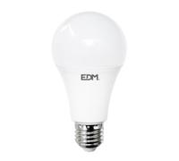 Lampe LED EDM 98722 E 24 W 200 W E27 2700 lm Ø 7 x 13,6 cm [6400 K]