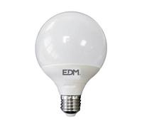 Lampe LED EDM 98802 F 100 W 15 W E27 1521 Lm Ø 12,5 x 14 cm [6400 K]