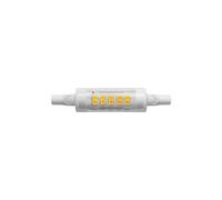 Lampe Led Edm 5,5 W 4000 K R7s 600 Lm Linéaire Ø 1,5 X 7,8 Cm