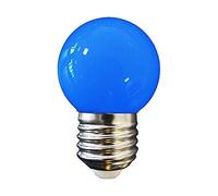 Lampe Led Edm Bleu E27 A+ 1,5 W