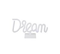 AltoBuy Lampe LED Effet Neon décorative Dream sur Piles