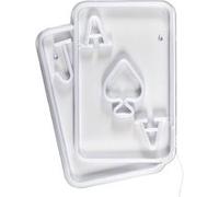 AltoBuy Lampe LED Effet néon Mural Carte de Jeu avec Port USB