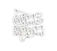 Lampe led effet néon mural game room sur port USB - - ALTOBUY Blanc G