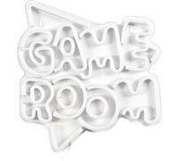 Lampe led effet néon mural game room sur port USB - - ALTOBUY Blanc G