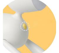 Lampe Led En Forme De Cerf, Design Créatif Et Pratique, Luminaire Décoratif D'intérieur, Idéal Pour Une Chambre À Coucher Ou Un Bureau