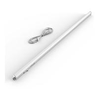 Lampe LED encastrée 87,3 cm blanc neutre 1100 lm interrupteur marche/arrêt ex...