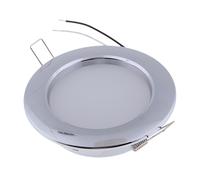 Lampe Led Encastrée Ronde, Éclairage D'urgence, Pour Bateau, Camping Car, 24v, 4.5w, 6000k, Matériel De Haute Qualité, Performance Fiable