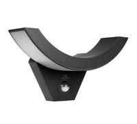 Maclean Lampe LED MCE290 avec capteur de mouvement infrarouge - noir