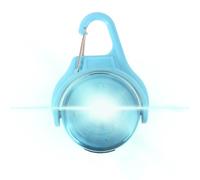 Lampe LED étanche pour collier pour animal domestique | Lampes rechargeables pour grande capacité