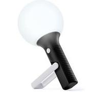 Lampe LED extérieur multicolore BOLL LEXON Silicone Noir G