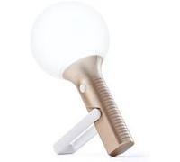 Lampe LED extérieur multicolore BOLLA+ LEXON Silicone Or G