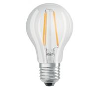 Lampe LED Fil 4W - E27 - 4000K - verre Ledvance