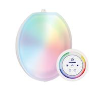 Lampe LED Flexi Plug&Play 34,5 W blanc et couleurs