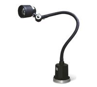 Lampe LED flexible tête rotative 6W 60° 500 mm 230V MW Tools ML40FV230