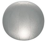 Boule gonflable étanche à led multicolore Intex Ø23 x h22cm