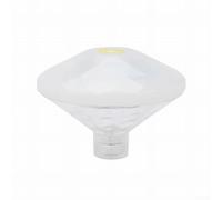Lampe LED flottante pour piscine, boule disco étanche avec 5 modes de couleur pour piscine, baignoire, aquarium, décoration de fête