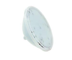 Lampe led format par56 plate blanche 60 led -