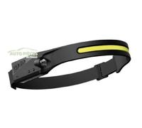 LAMPE LED FRONTALE 1200mAh 3-5W RECHARGEABLE USB - C PRODUITS DIVERS JBM54004 AP